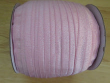 Load image into Gallery viewer, 1m Rose Pink 20mm Fold over elastic FOE elastic