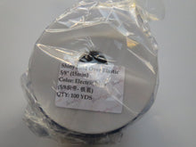 Load image into Gallery viewer, 100 Yard / 91m Roll Electric Blue Fold Over Elastic FOE  15mm wide