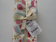 Load image into Gallery viewer, Fairytale Fabric Bundle of 5 Fat Quarters. Mixed prints- 100% cotton. 50 x 52cm per piece