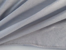 Load image into Gallery viewer, 1.3m Silver Marlin Grey 100% merino jersey knit 170g 170cm wide