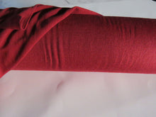 Load image into Gallery viewer, 1.5m Russett Red 120g 85% merino 15% core spun nylon jersey knit 150cm