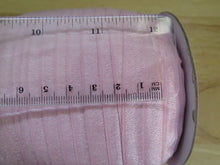 Load image into Gallery viewer, 1m Rose Pink 20mm Fold over elastic FOE elastic