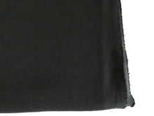 Load image into Gallery viewer, 60cm L x 140cm W offcut  MistiqueBlack 190g 100% merino jersey knit 170cm wide- extra wide width