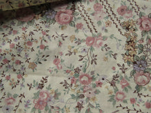 Load image into Gallery viewer, 2 pieces Cathrine&#39;s Calico&#39;s 100% cotton print 52 x 45xm and 38 x 48cm