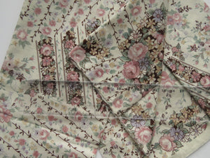 2 pieces Cathrine's Calico's 100% cotton print 52 x 45xm and 38 x 48cm