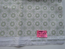 Load image into Gallery viewer, Diane Kappa Green circle print fat quarter quilting patchwork fabric- 100% cotton 50cm L x 112cm wide