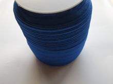 Load image into Gallery viewer, 100 Yard / 91m Roll Electric Blue Fold Over Elastic FOE  15mm wide