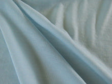 Load image into Gallery viewer, 86cm Madrid Pale Blue 85% merino 15% core spun nylon 120g jersey knit -165cm