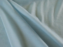 Load image into Gallery viewer, 1.5m Madrid Pale Blue 85% merino 15% core spun nylon 120g jersey knit -165cm