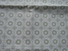 Load image into Gallery viewer, Diane Kappa Green circle print fat quarter quilting patchwork fabric- 100% cotton 50cm L x 112cm wide