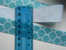 Load image into Gallery viewer, Black Friday 10m for $10- UP TO 50% off selected 25mm, 20mm, 15mm wide printed  and plain colour fold over elastics- see listing for prints and colours
