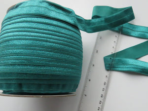 5m Jade 20mm fold over elastic FOE Foldover