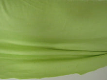 Load image into Gallery viewer, 1.5m Muted Lime Green 195g 100% merino jersey knit 150cm