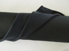 Load image into Gallery viewer, 2m Moorpark Grey 38% Merino 46% Polyester 16% elastane 250g sweatshirt fabric- precut 2m piece
