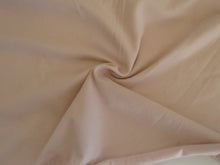 Load image into Gallery viewer, 1.5m Pale Pink 95%  cotton 5% spandex stretch knit fabric 165cm