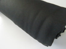 Load image into Gallery viewer, 2m Moorpark Grey 38% Merino 46% Polyester 16% elastane 250g sweatshirt fabric- precut 2m piece