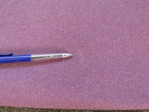 SALE 50% off- Save $20 on this piece of 2m Emeline Plum 38% merino 54% polyester 8% elastane brushed sweatshirting 285g