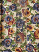 Load image into Gallery viewer, Les Jardins Hoffman fabric 100% cotton 33cm L x 56cm W