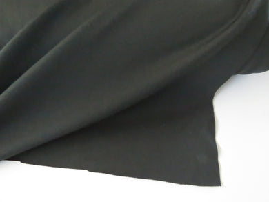 1.5m Moorpark Grey 38% Merino 46% Polyester 16% elastane 250g sweatshirt fabric