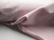 Load image into Gallery viewer, 1.5m Baby Pink 95% Organic cotton 5% spandex stretch knit fabric 165cm