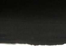 Load image into Gallery viewer, 84cm Morafield Black 93% Merino 7% elastane 200g Jersey knit