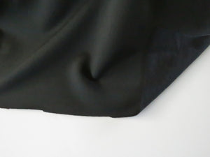 2m Moorpark Grey 38% Merino 46% Polyester 16% elastane 250g sweatshirt fabric- precut 2m piece