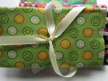Load image into Gallery viewer, Flamingo Heaven Bundle of 5 Fat Quarters. Mixed prints- 100% cotton. 50 x 52cm per piece