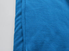 Load image into Gallery viewer, 1.5m Bowron Bay Teal Blue 200g 100% merino jersey knit 130cm wide- precut length
