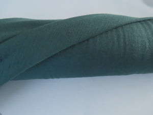 2m Sherwood Forest Greem 85% merino 15% core spun nylon 150g jersey knit -165cm- precut