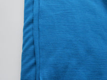 Load image into Gallery viewer, 68cm Bowron Bay Teal Blue 200g 100% merino jersey knit 130cm wide