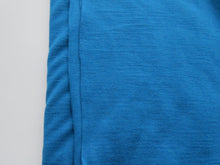 Load image into Gallery viewer, 2m Bowron Bay Teal Blue 200g 100% merino jersey knit 130cm wide- precut length