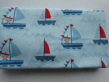 Load image into Gallery viewer, Beach Club Bundle of 5 Fat Quarters. Mixed prints- 100% cotton. 50 x 52cm per piece