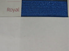 Load image into Gallery viewer, 60% off when you buy a 50 yard rolll- approx. 45.6m Choose colour from menu- Delivery time 2-3 weeks 20mm Fold over elastic FOE foldover elastic