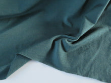 Load image into Gallery viewer, 2m Sherwood Forest Greem 85% merino 15% core spun nylon 150g jersey knit -165cm- precut