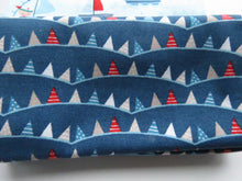 Load image into Gallery viewer, Beach Club Bundle of 5 Fat Quarters. Mixed prints- 100% cotton. 50 x 52cm per piece