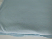 Load image into Gallery viewer, 86cm Madrid Pale Blue 85% merino 15% core spun nylon 120g jersey knit -165cm
