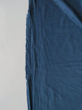 Load image into Gallery viewer, 43cm Coventry Airforce blue 85% merino 15% corespun nylon jersey knit 120g