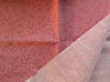 Load image into Gallery viewer, Pink Concord fabric print  100% cotton- Fat quarter quilting patchwork fabric
