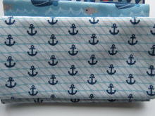 Load image into Gallery viewer, Beach Club Bundle of 5 Fat Quarters. Mixed prints- 100% cotton. 50 x 52cm per piece