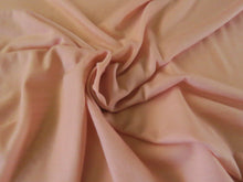 Load image into Gallery viewer, 90cm Santiago Pink 85% merino 15% core spun nylon 120g jersey knit -158cm