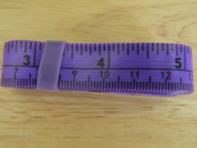 Load image into Gallery viewer, Tape measure- Imperial and Metric measurements- 150cm/60 inches- choose from 3 colours