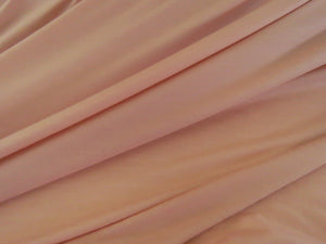 90cm Santiago Pink 85% merino 15% core spun nylon 120g jersey knit -158cm