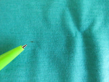 Load image into Gallery viewer, 60cm Seafoam Green 87% merino 13% nylon corespun merino 150g 155cm- has a few tiny brown dots