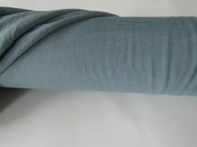 Load image into Gallery viewer, 1.23m Schooner Blue 85% merino 15% corespun nylon jersey knit 120g 155cm- precut