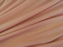 Load image into Gallery viewer, 90cm Santiago Pink 85% merino 15% core spun nylon 120g jersey knit -158cm