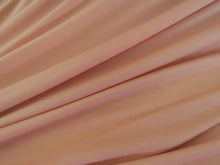 Load image into Gallery viewer, 1m Santiago Pink 85% merino 15% core spun nylon 120g jersey knit -158cm