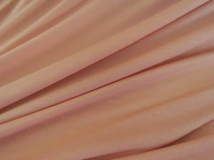 1m Santiago Pink 85% merino 15% core spun nylon 120g jersey knit -158cm