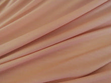 Load image into Gallery viewer, 1.5m Santiago Pink 85% merino 15% core spun nylon 120g jersey knit -158cm