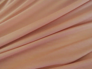 1.5m Santiago Pink 85% merino 15% core spun nylon 120g jersey knit -158cm