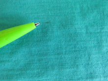Load image into Gallery viewer, 60cm Seafoam Green 87% merino 13% nylon corespun merino 150g 155cm- has a few tiny brown dots